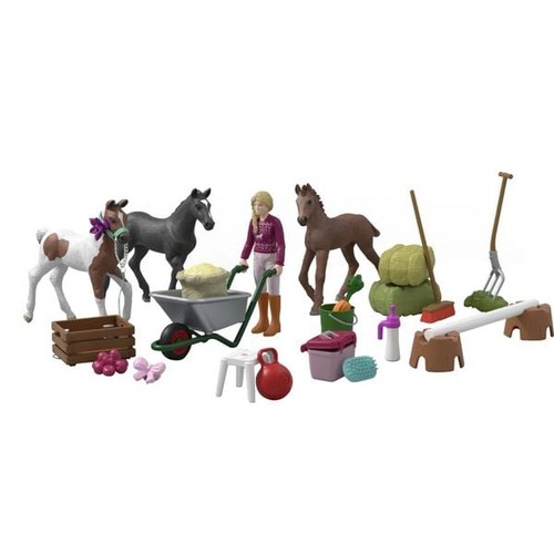 Schleich 99178 horse - -,