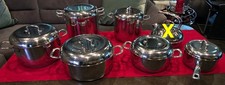 Wmf töpfe cromargan 6 - 18/10,,