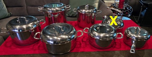 Wmf töpfe cromargan 6 - töpfe,