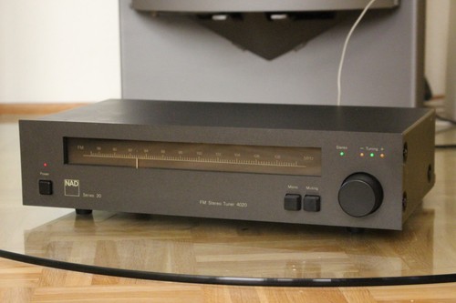 Nad tuner serie stereo - nad, 20