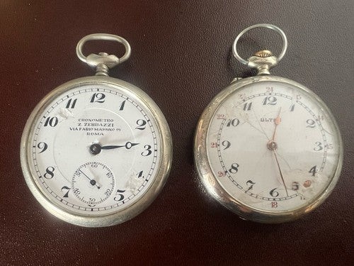 Ultra taschenuhr chronometer - ultra,