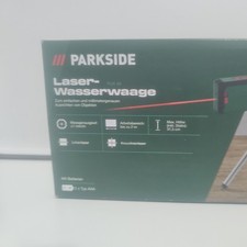 PARKSIDE® Laser-Wasserwaage