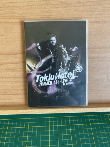 Tokio hotel zimmer 483 live - hotel,