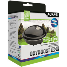 Aquael OXYBOOST APR-150 PLUS