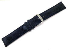 Velour Uhrenarmband 20mm