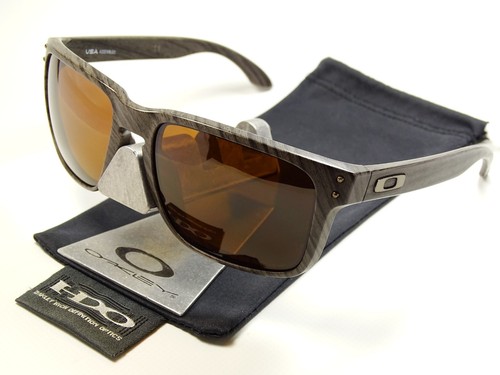 Oakley holbrook woodgrain - holbrook, xl