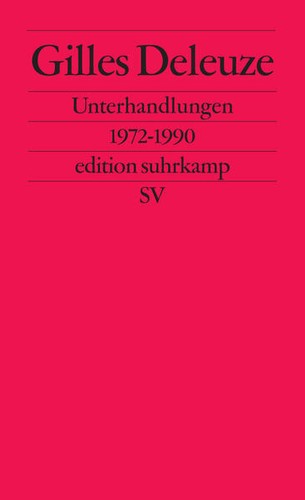 Unterhandlungen gilles - unterhandlungen, |