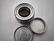 Zeiss Opton Tessar 50mm f/3,5