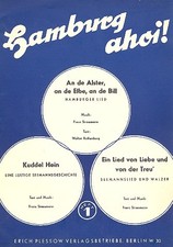 Strassmann, Franz - Hamburg