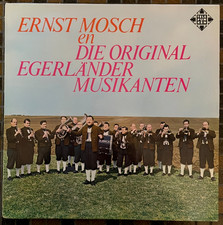 1966 ernst mosch en die - lp,