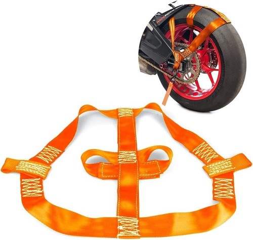 Motorrad transportsicherung - motorrad,