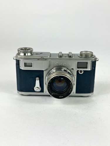 Vintage kiev iii - iii, kamera