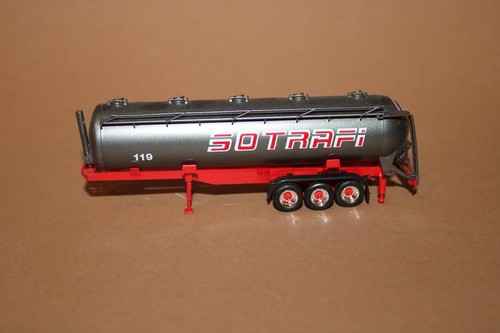 Herpa achs silo - 3,