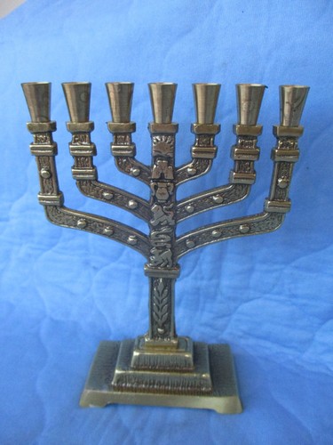 Alter armiger kerzenleuchter - alter, 5