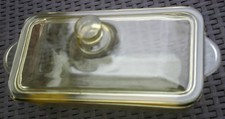 Auflaufform glas mit deckel