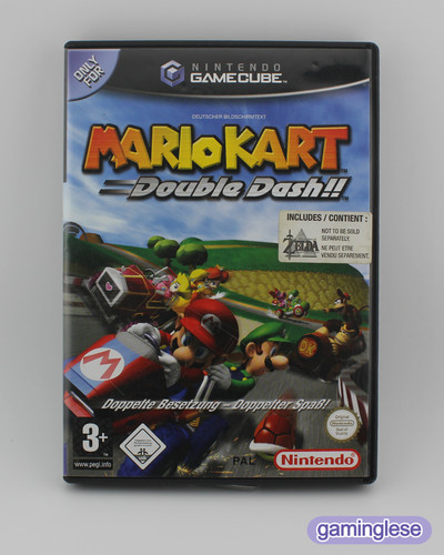 Mario kart zelda collectors - +,