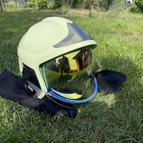 Gallet feuerwehrhelm - ,,