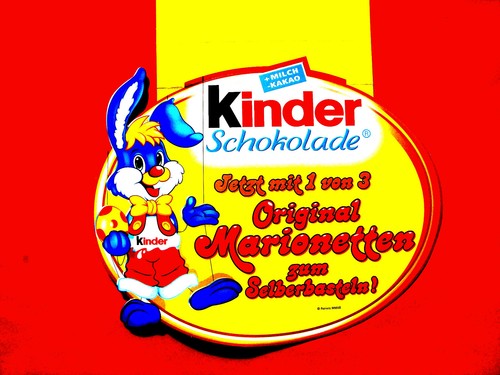 2007 ferrero kinder - 2007,