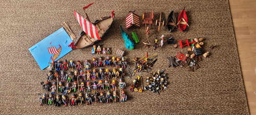 Playmobil wikinger ritter - playmobil,