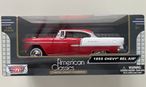 Motormax american classics - motormax,