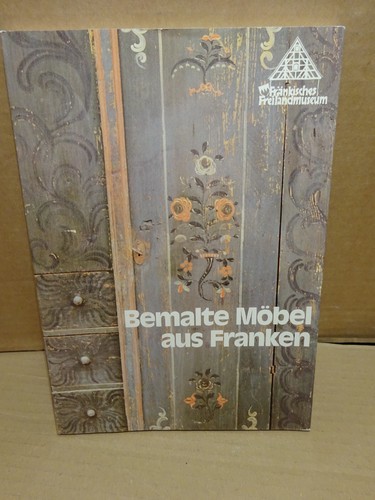 Bemalte möbel aus franken - bemalte,