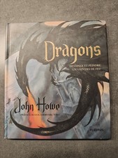 John Howe Dragons (Herr der