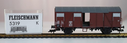 Fleischmann 5319 gedeckter - fleischmann,