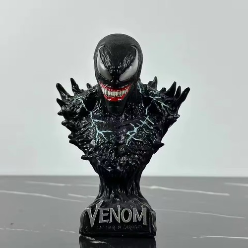 Venom figur marvel - venom, büste