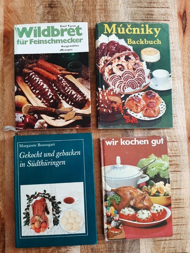 Ddr kochbücher wir kochen - ddr,