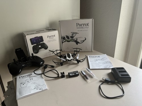 Parrot mambo fly - drohne, mit