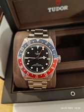 Tudor Black Bay GMT Pepsi