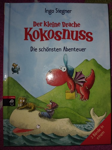 Der kleine drache kokosnuss - der,
