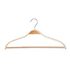 100x Schichtholzbügel Steg