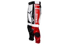 Motorrad Rindsleder Lederhose