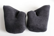 Helm Wangenpolster für Shark S600 Größe L Polster Neu