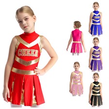 Kinder Mädchen Einheitlich