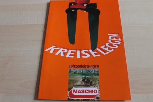 128957 maschio kreiselegge - kreiselegge,