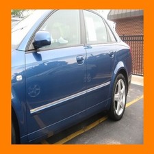 VOLKSWAGEN CHROME SIDE DOOR