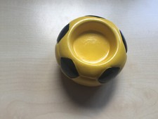 Teelichthalter Fußball