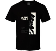Alphaville, T-shirt, Jean-luc