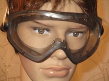 Bundeswehr Säureschutzbrille