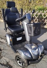 E-Mobil  Vermieren Carpo 4, Farbe Silber