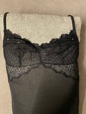 Sexy Negligee Dessous Schwarze