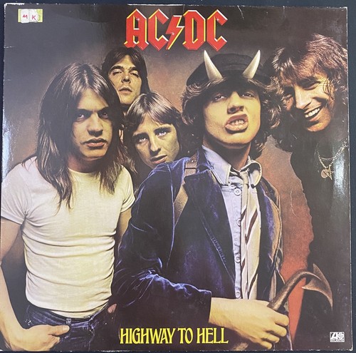 Highway to hell - , ac/dc