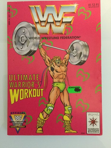Wwf mega rare - wwf,