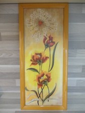 Gobelin Stickbild mit Echt