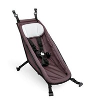 Croozer Kid Babysitz Blossom Red rot