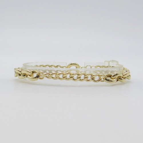 585 gold panzer erbsen - gold,