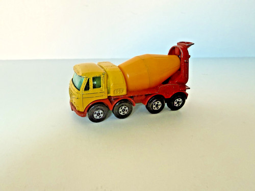 Matchbox superfast 21 - matchbox,