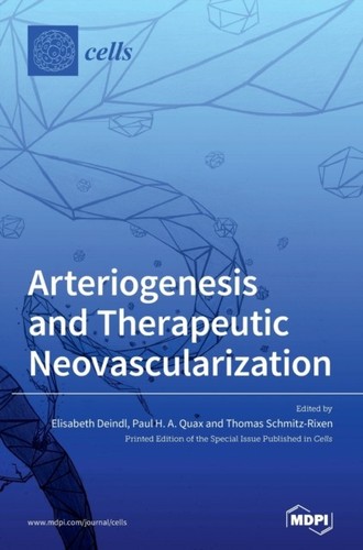 Deindl arteriogenesis and - arteriogenesis,